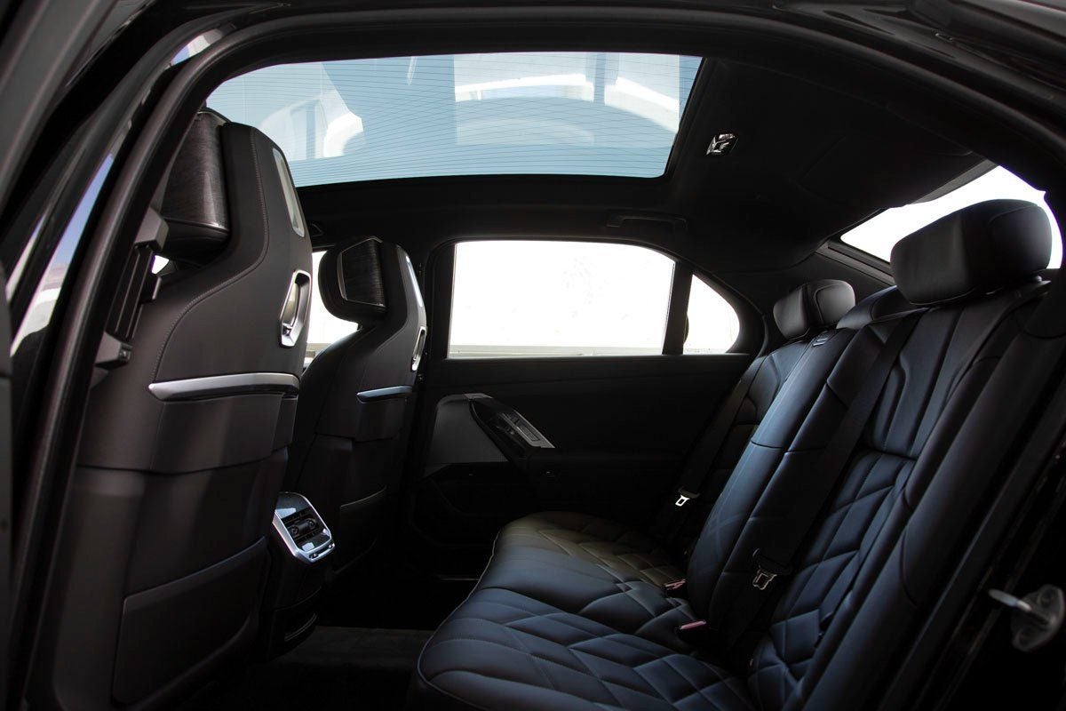 2025 BMW 7 Series 760i xDrive