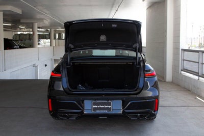 2025 BMW 7 Series 760i xDrive