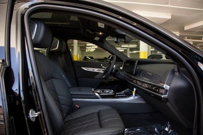 2025 BMW 7 Series 760i xDrive