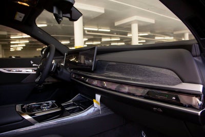 2025 BMW 7 Series 760i xDrive