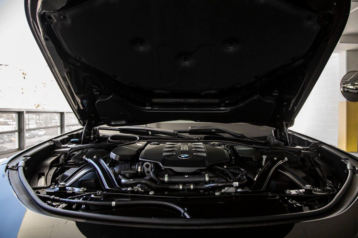 2025 BMW 7 Series 760i xDrive