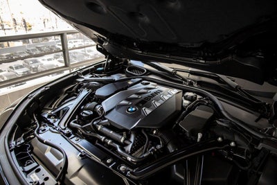 2025 BMW 7 Series 760i xDrive
