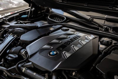 2025 BMW 7 Series 760i xDrive