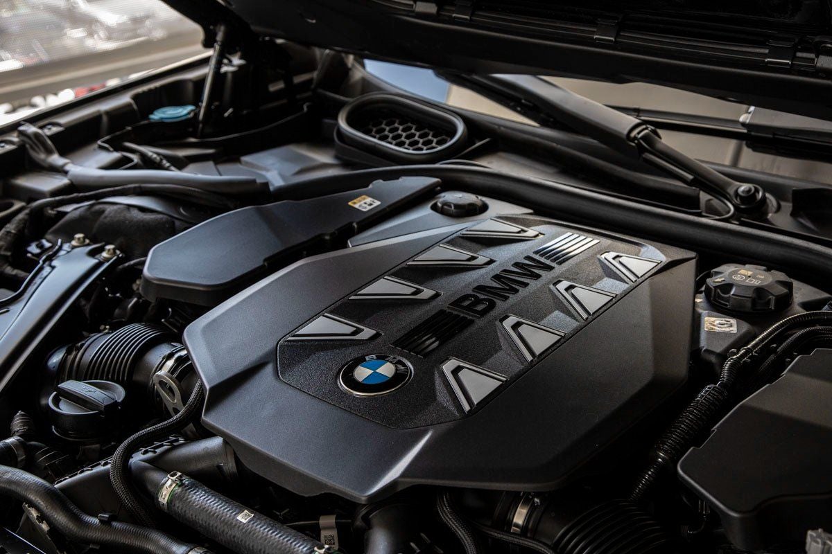 2025 BMW 7 Series 760i xDrive