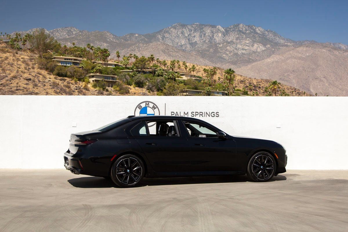 2025 BMW 7 Series 760i xDrive