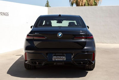 2025 BMW 7 Series 760i xDrive