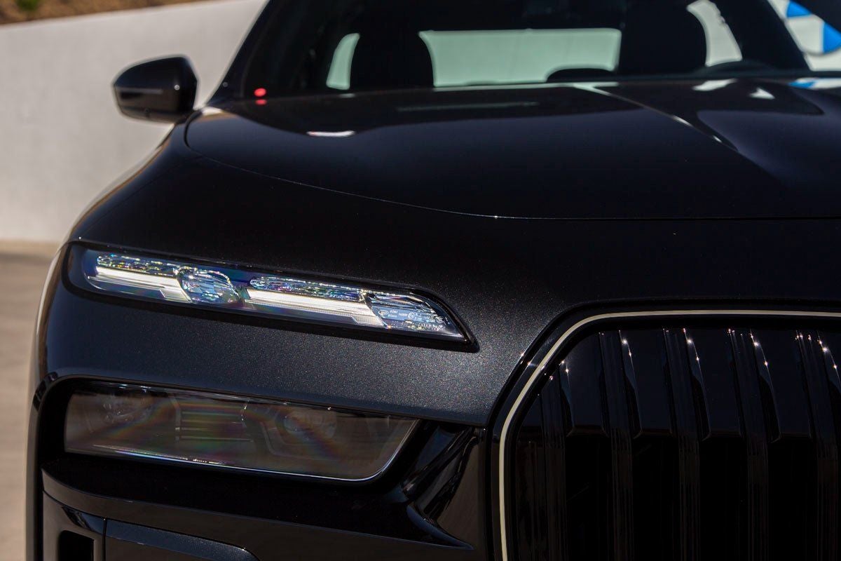 2025 BMW 7 Series 760i xDrive