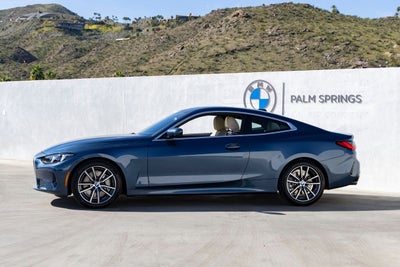 2026 BMW 430i 430i