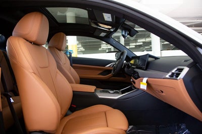 2025 BMW 430i 430i