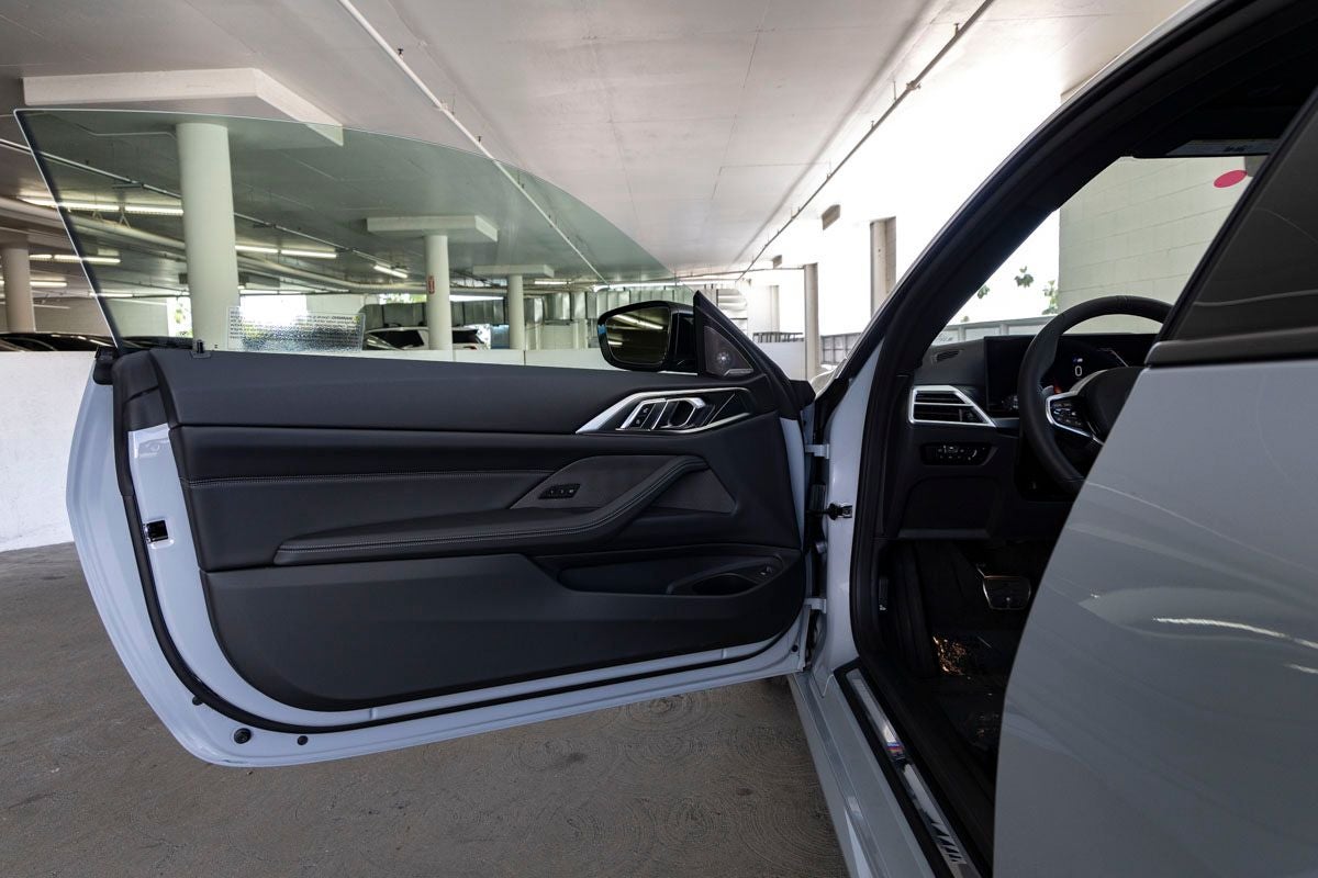 2026 BMW 430i 430i