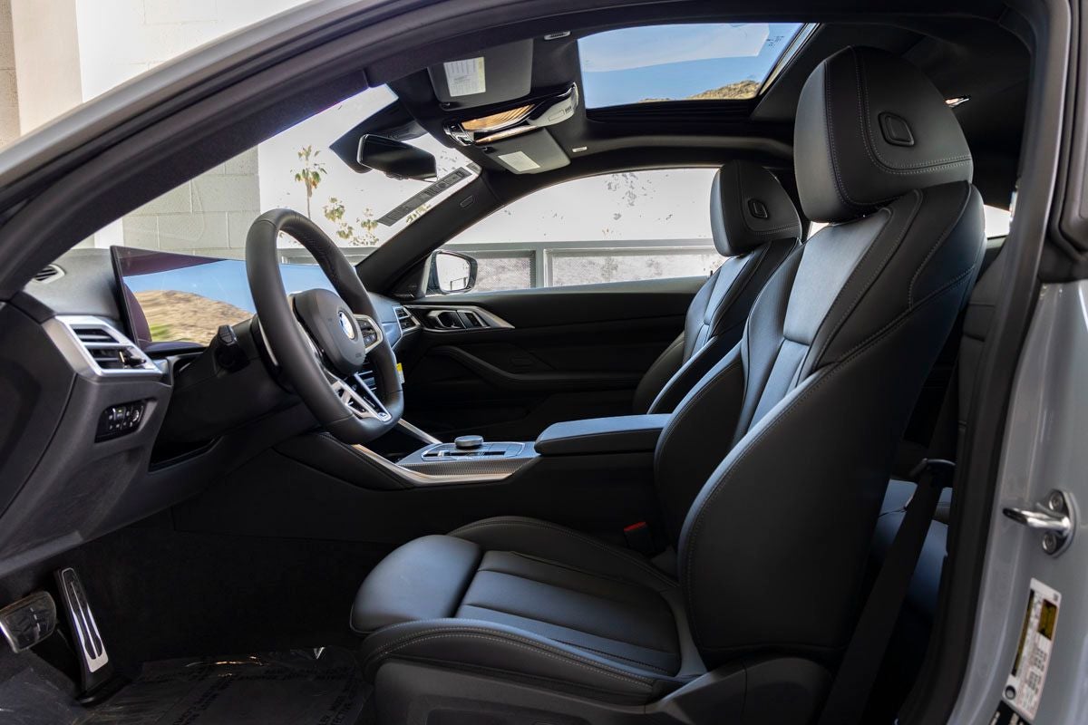 2026 BMW 430i 430i