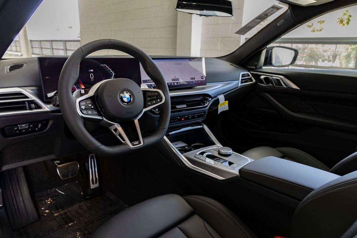 2026 BMW 430i 430i