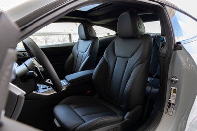 2026 BMW 430i 430i