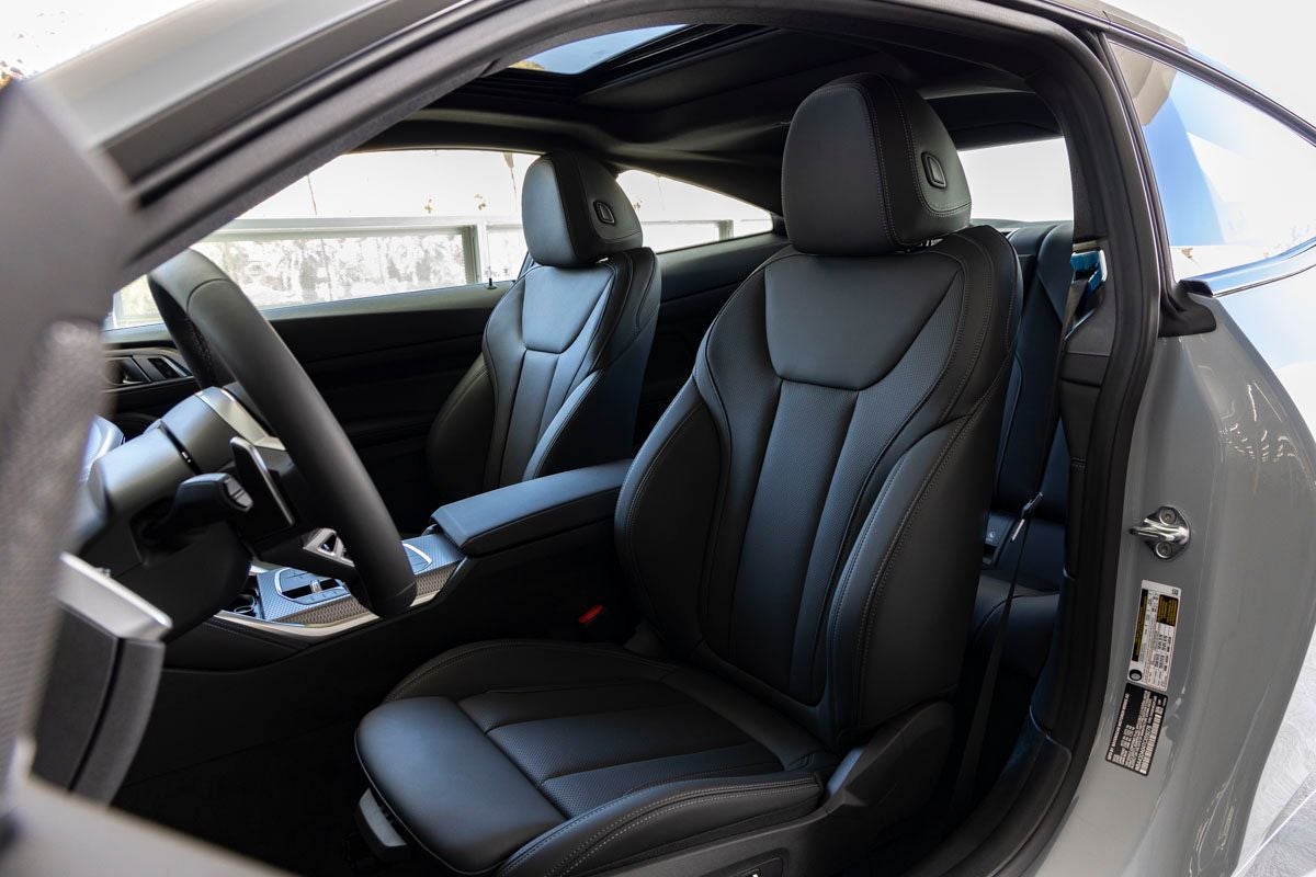 2026 BMW 430i 430i