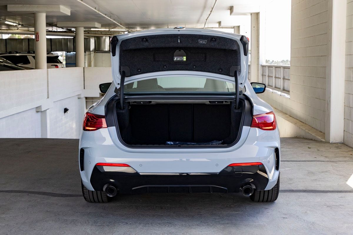 2026 BMW 430i 430i