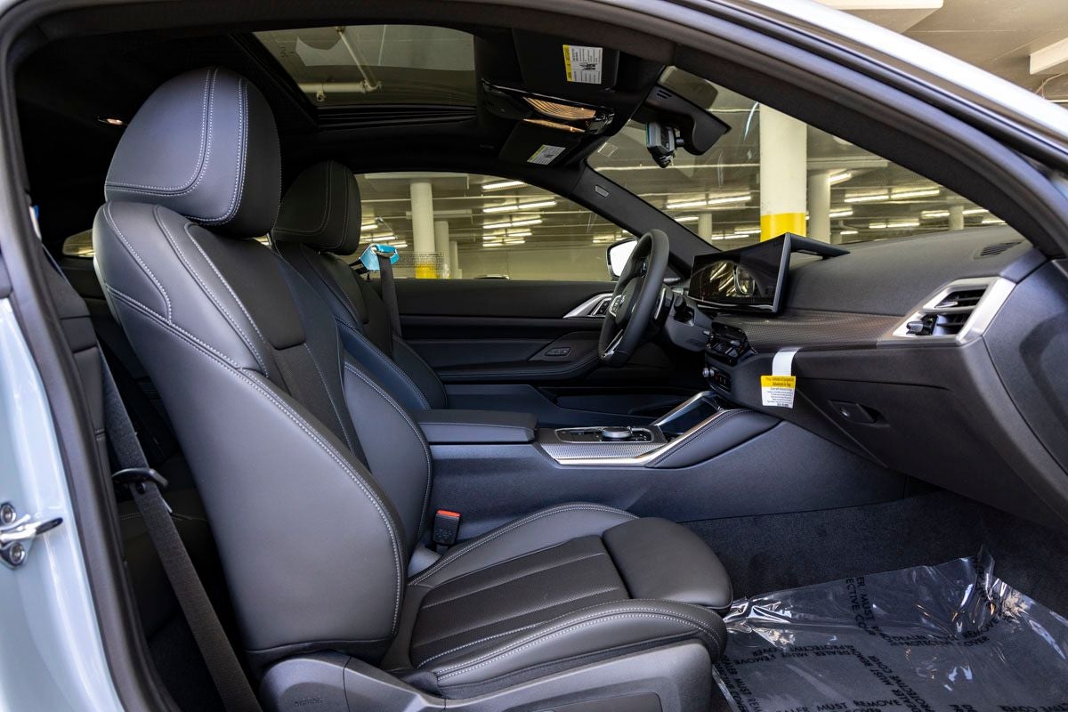 2026 BMW 430i 430i