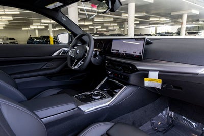 2026 BMW 430i 430i