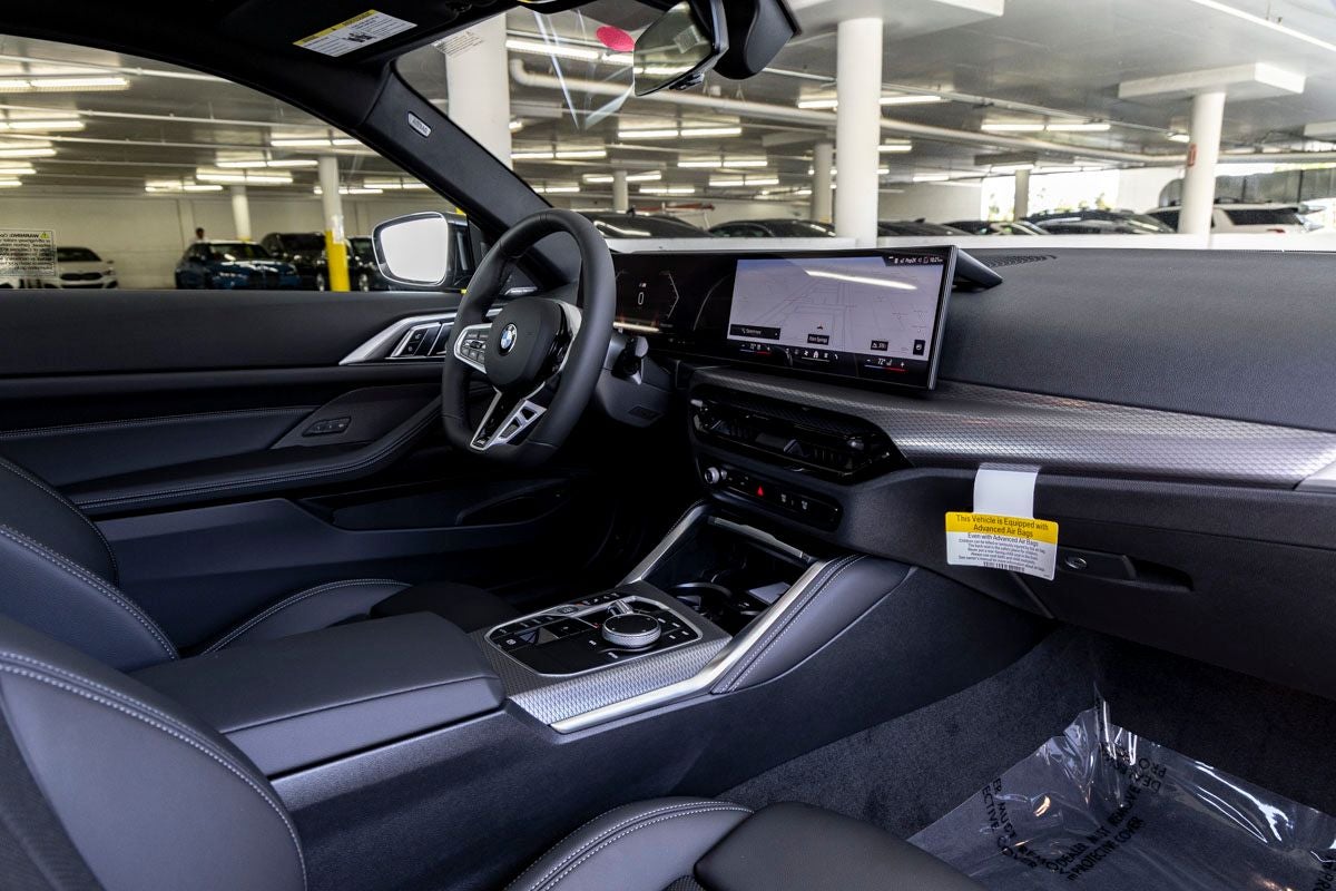 2026 BMW 430i 430i