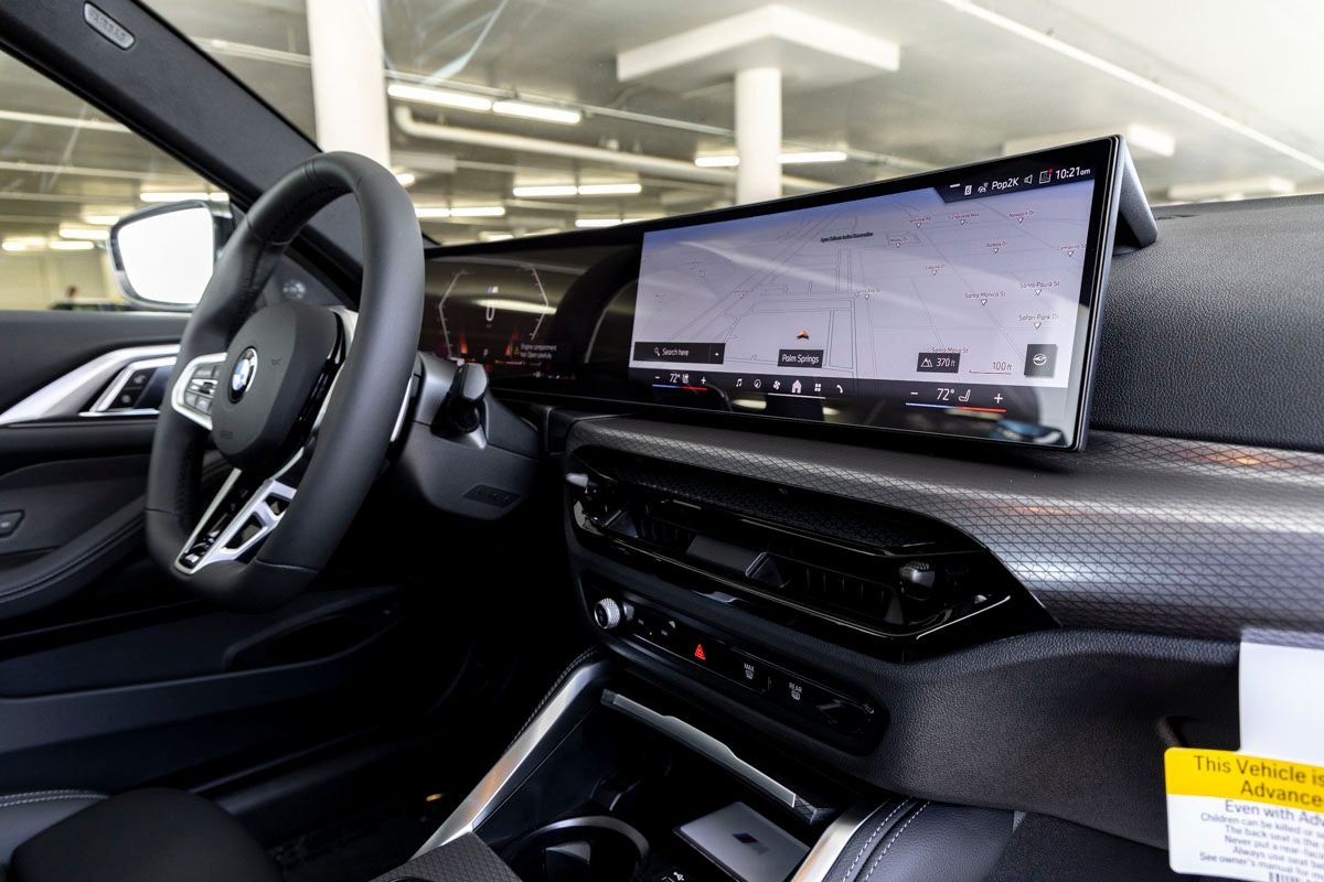 2026 BMW 430i 430i