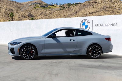 2026 BMW 430i 430i