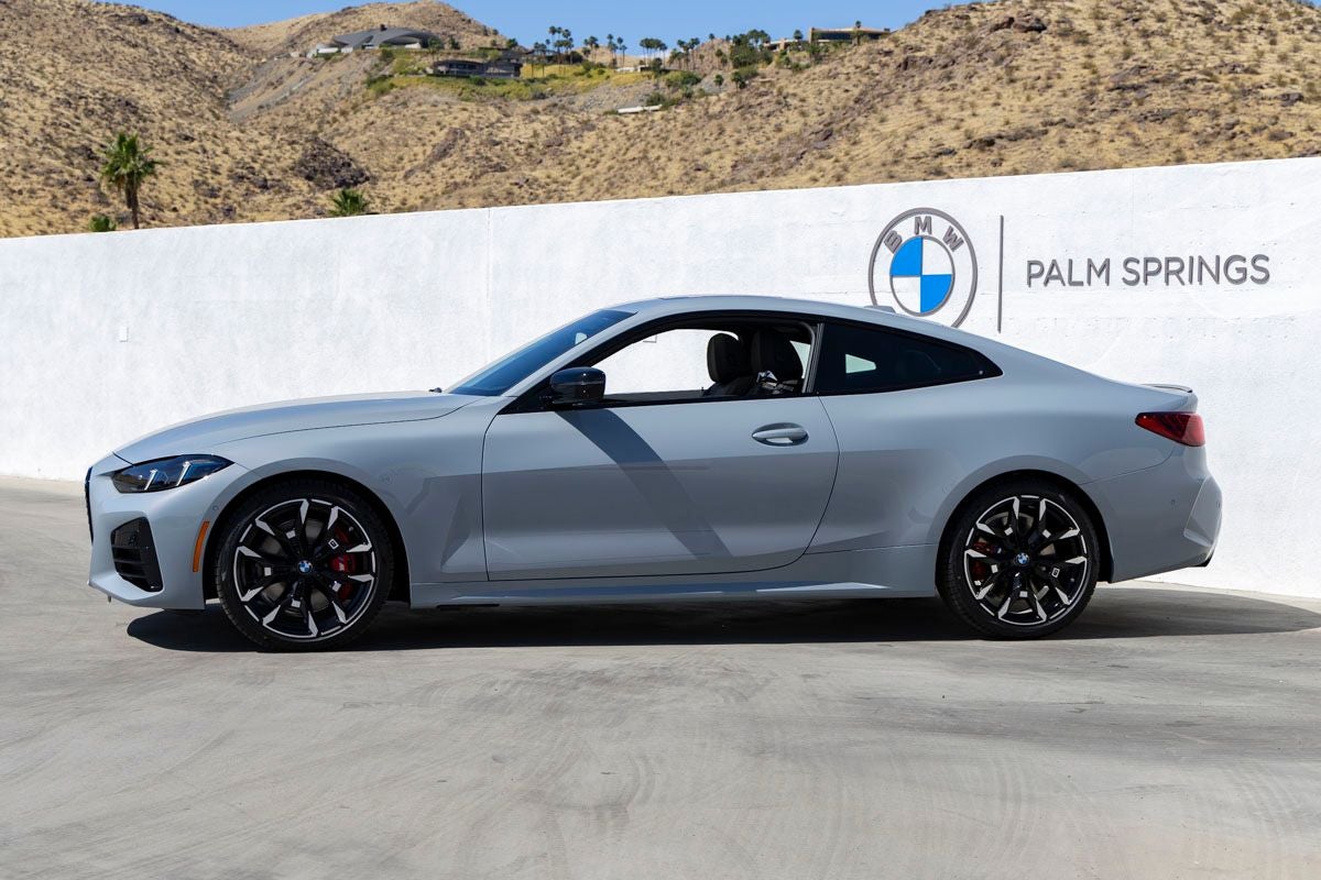 2026 BMW 430i 430i