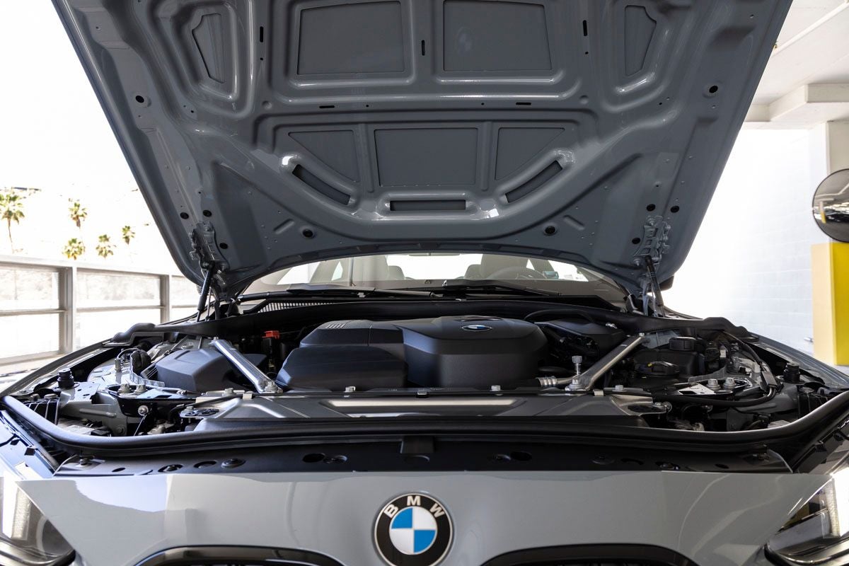 2026 BMW 430i 430i
