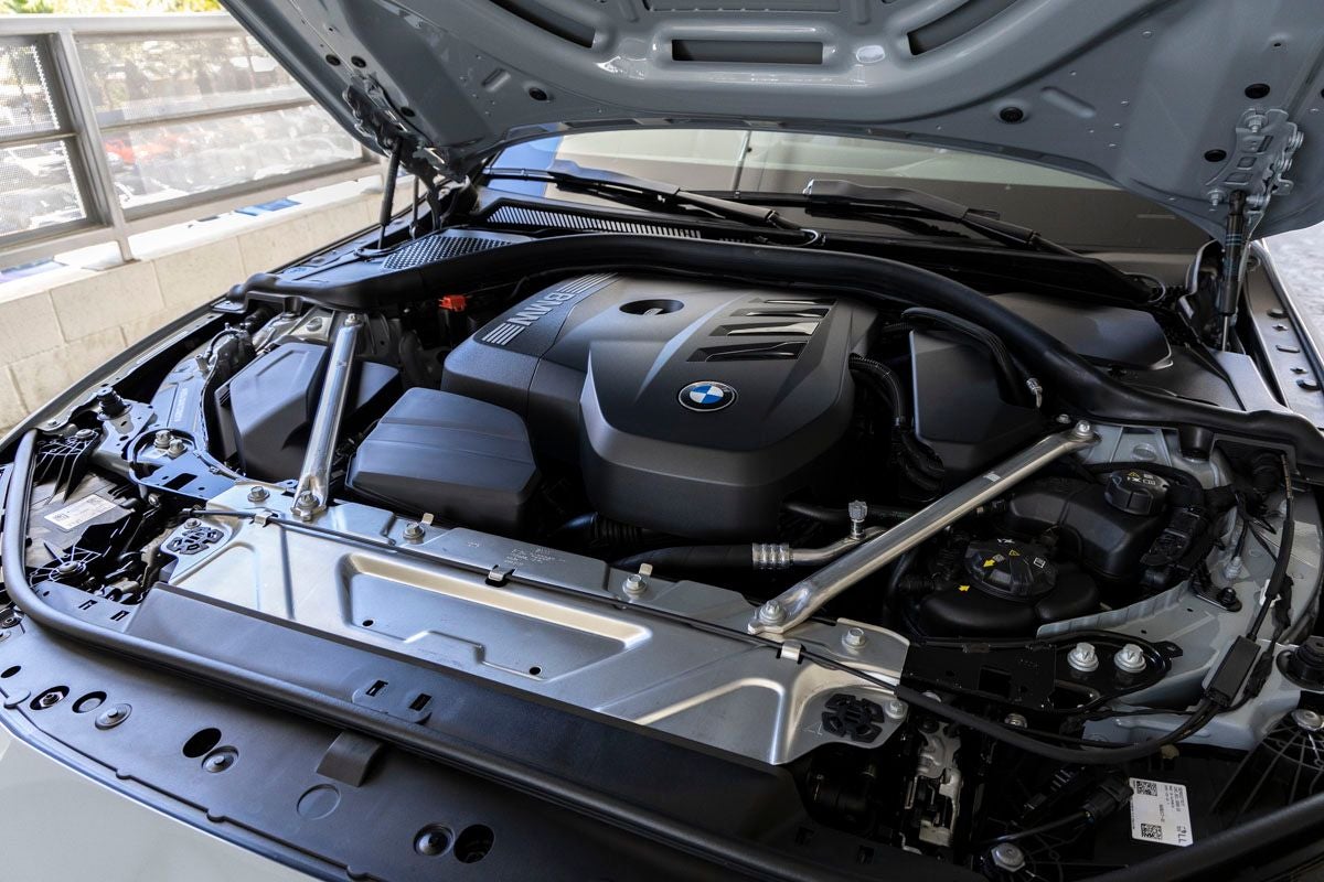 2026 BMW 430i 430i