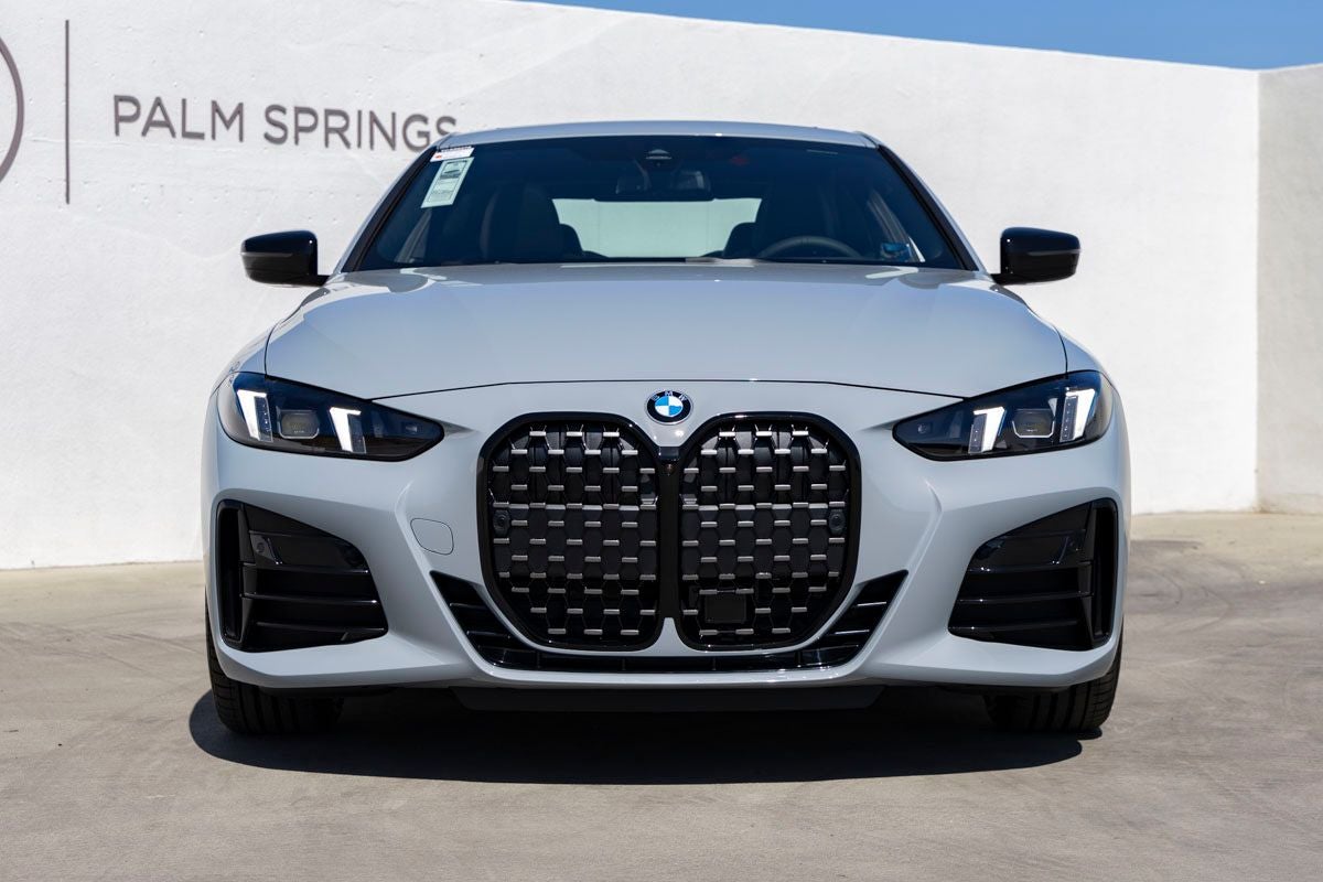 2026 BMW 430i 430i