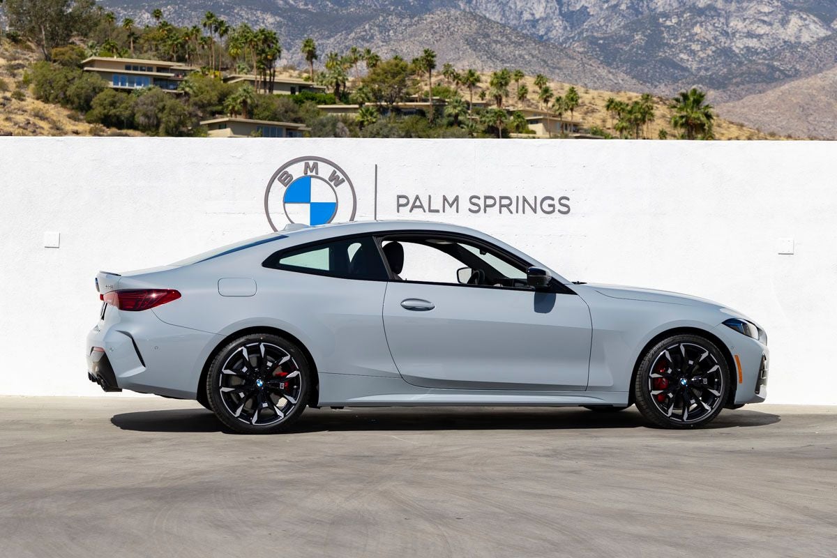 2026 BMW 430i 430i