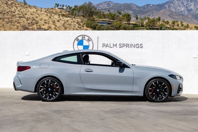 2026 BMW 430i 430i