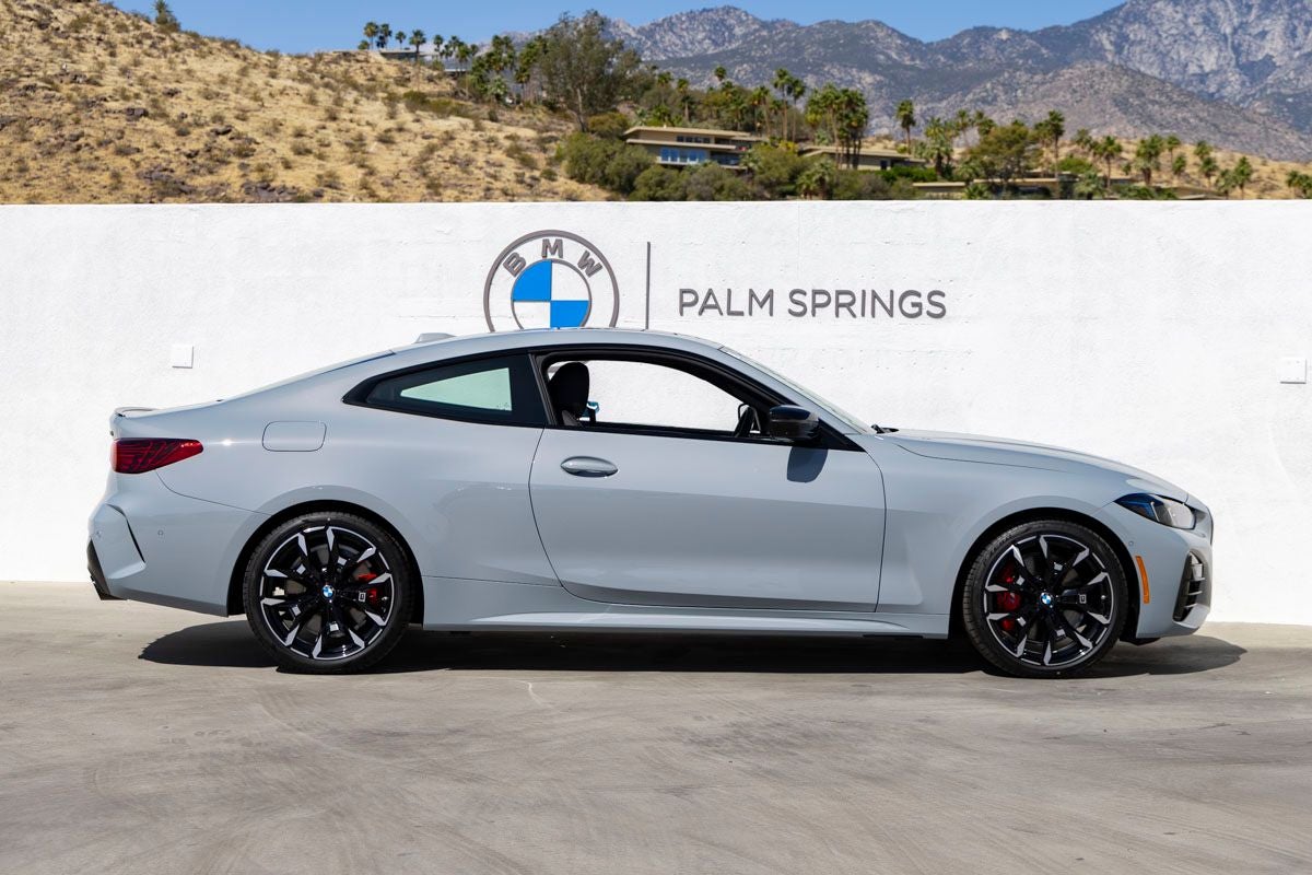 2026 BMW 430i 430i
