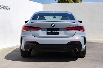 2026 BMW 430i 430i