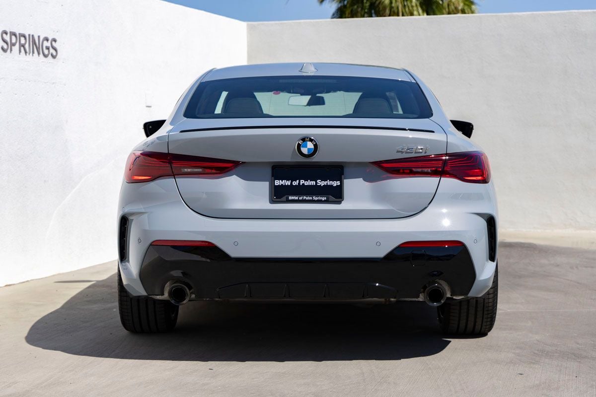 2026 BMW 430i 430i