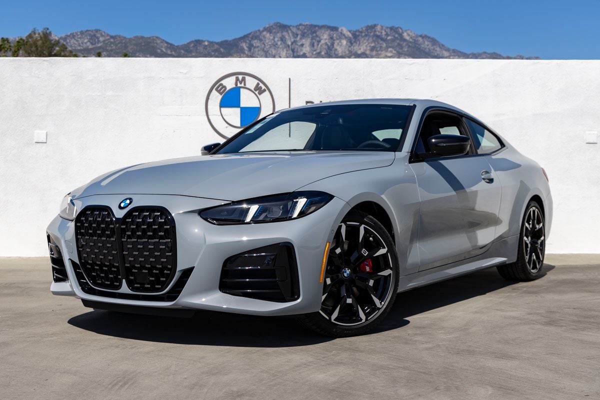2026 BMW 430i 430i