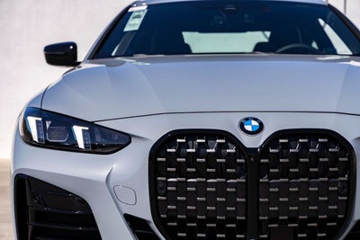 2026 BMW 430i 430i