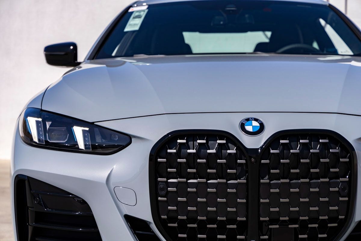 2026 BMW 430i 430i
