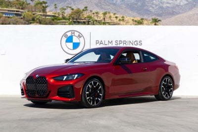 2027 BMW 430i 430i