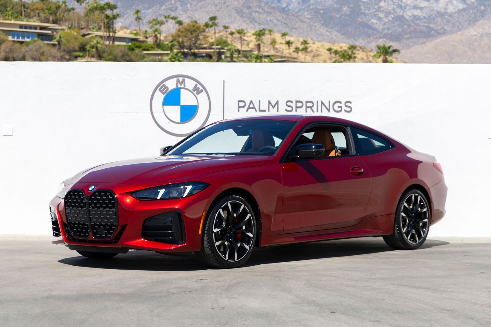 2027 BMW 430i 430i
