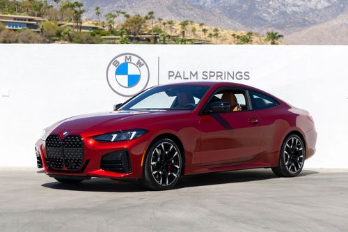 2027 BMW 430i 430i