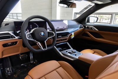 2027 BMW 430i 430i
