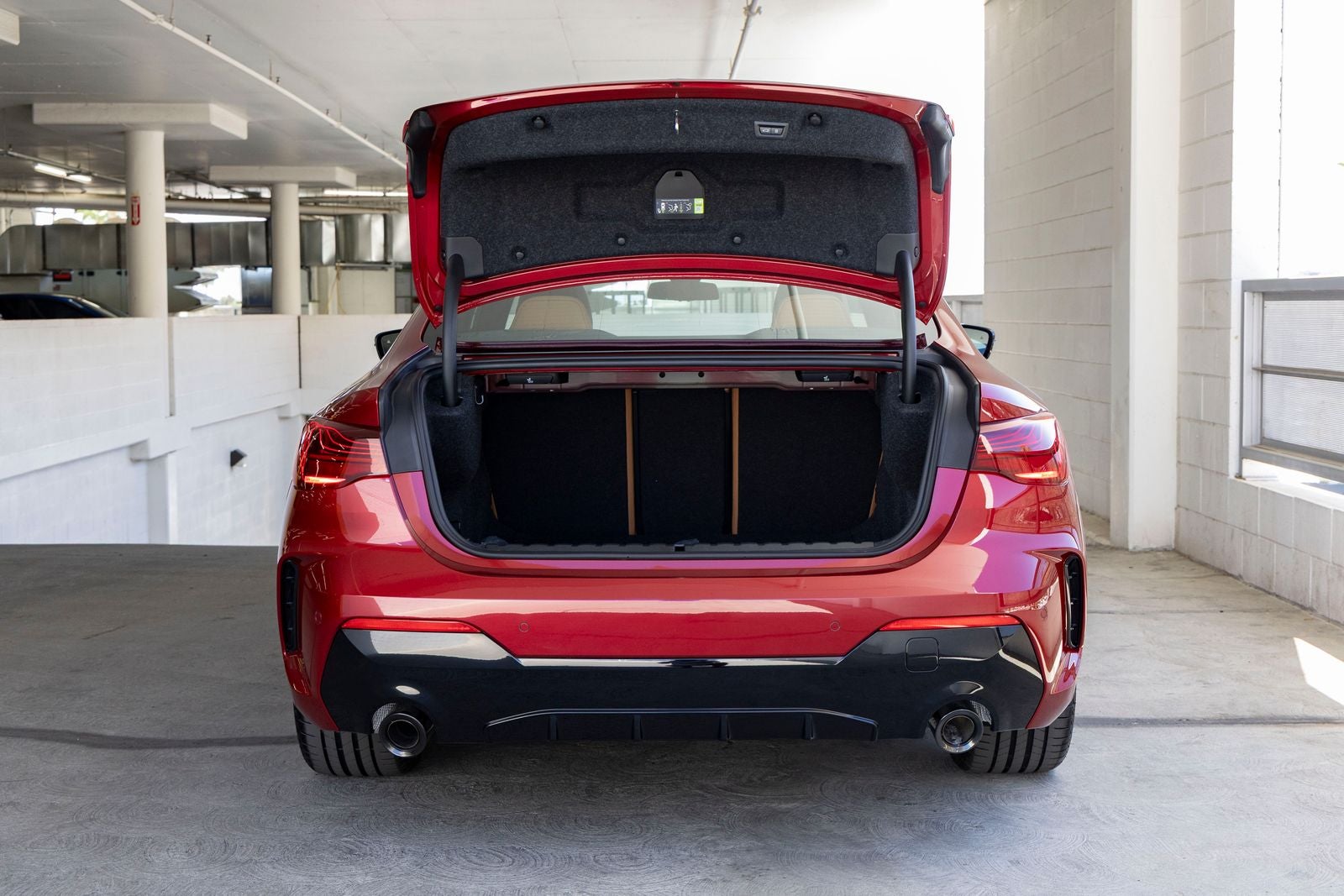 2027 BMW 430i 430i