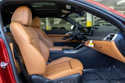 2027 BMW 430i 430i