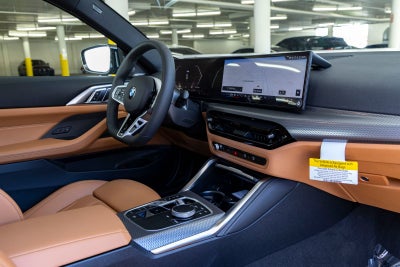 2027 BMW 430i 430i