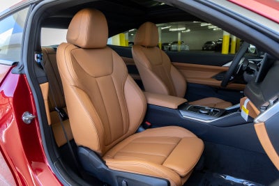 2027 BMW 430i 430i