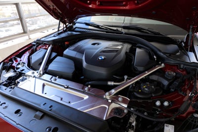 2027 BMW 430i 430i
