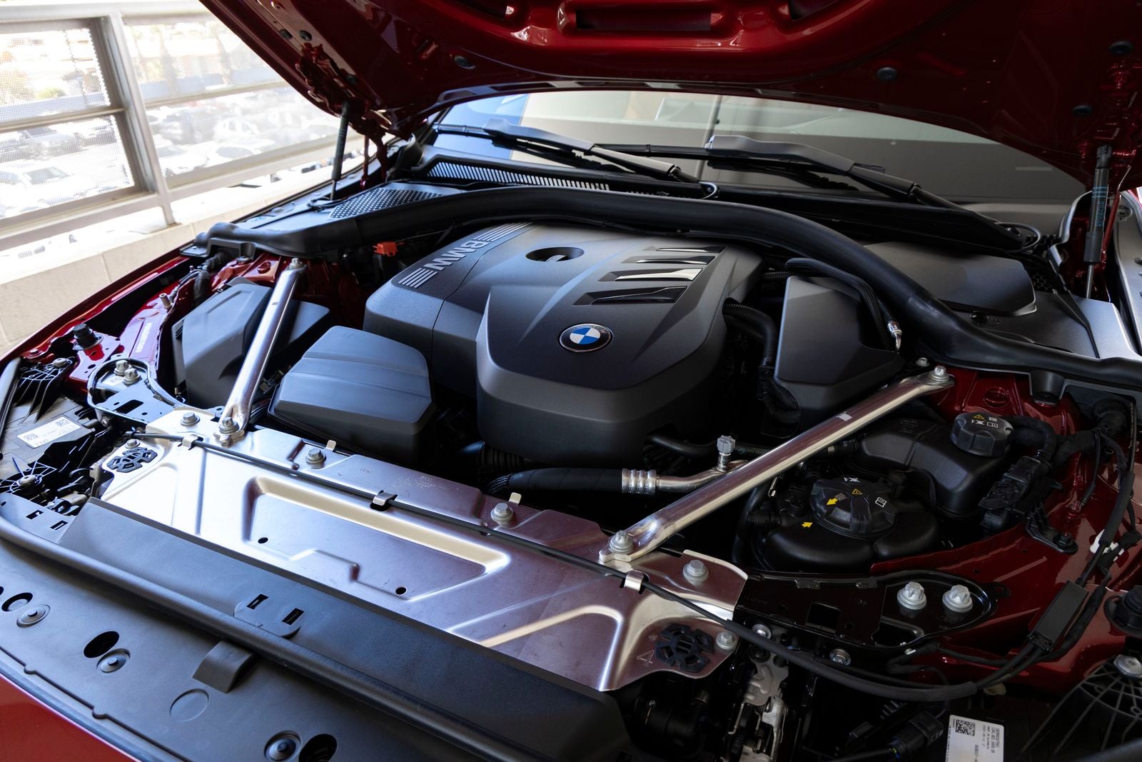 2027 BMW 430i 430i