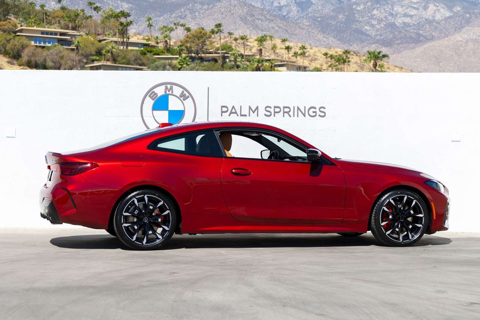 2027 BMW 430i 430i