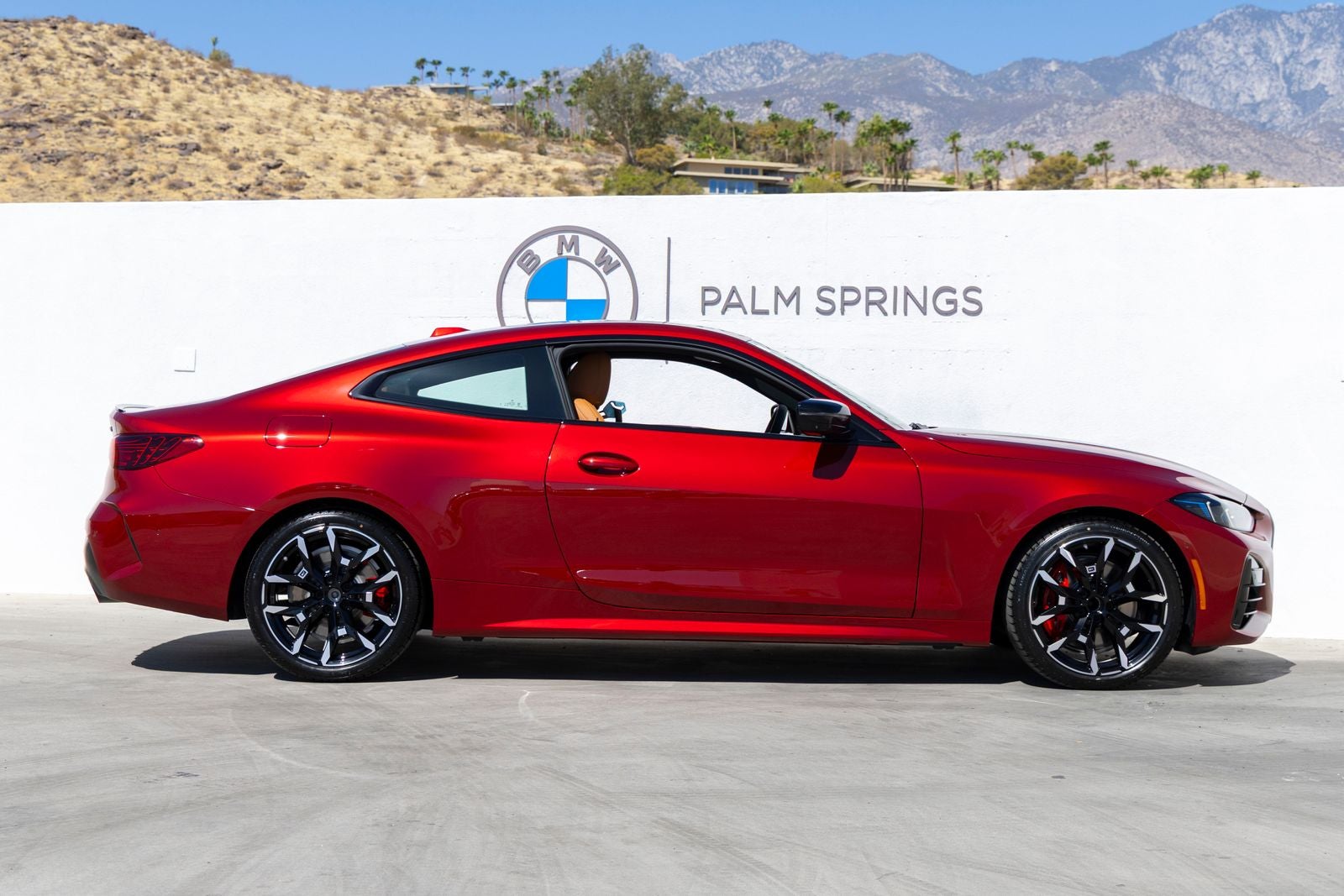2027 BMW 430i 430i
