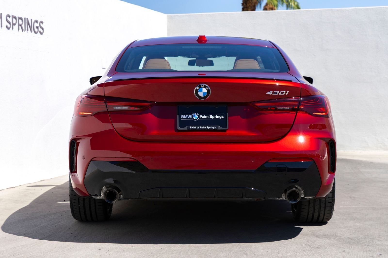 2027 BMW 430i 430i