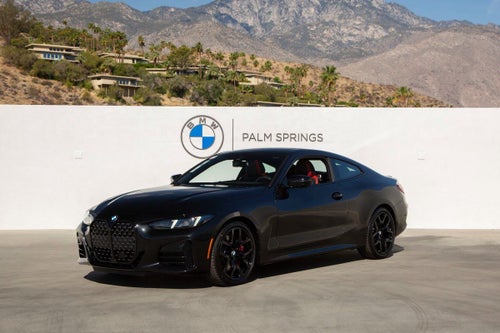 2025 BMW 4 Series 430i
